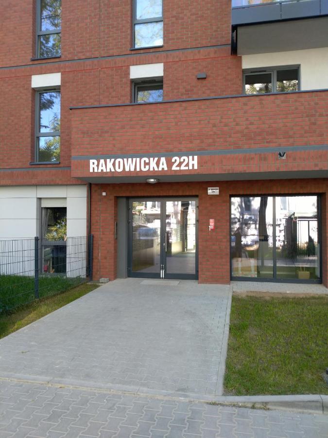 Rakowicka 22H - Studio By Homeprime كراكوفيا المظهر الخارجي الصورة